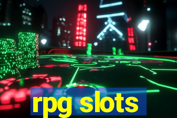 rpg slots